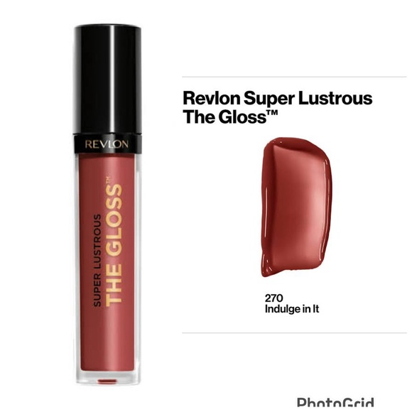 Revlon Other - 5️⃣✖️2️⃣5️⃣💫 revlon super lustrous glass supernatural 270 indulge in it NWT